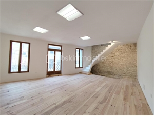 maison de village à la vente -   34440  NISSAN LEZ ENSERUNE, surface 114 m2 vente maison de village - UBI470314376